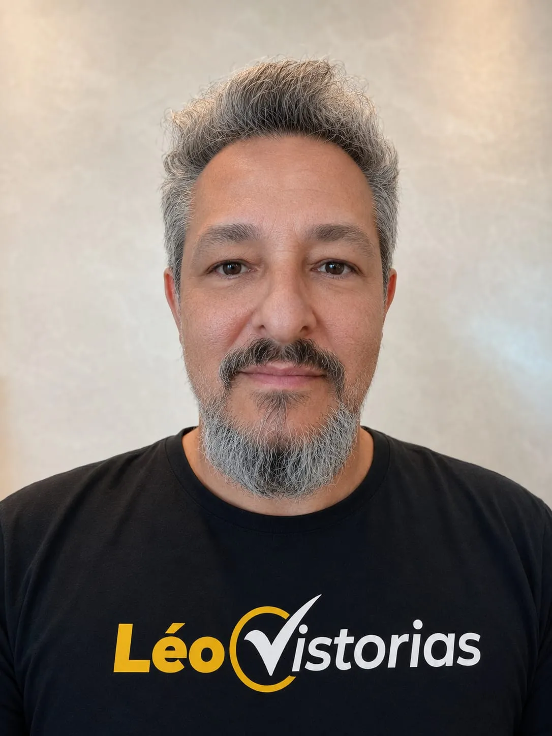 Léo Justiniano, fundador da Léo Vistorias